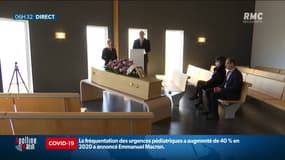 "La mort au temps du Covid est d’une violence inouïe": les familles de victimes réclament une aide de l'Etat