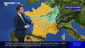 La météo pour ce mercredi 19 février 2020