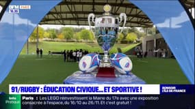 Essonne: 120 Français ont participé à la finale du tournoi des quartiers