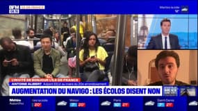 Île-de-France: les écologistes dénoncent une volonté de privatiser les transports en commun