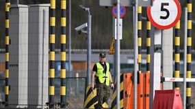 Le poste frontalier de Medyka est l'un des plus importants poste frontalier avec l'Ukraine.