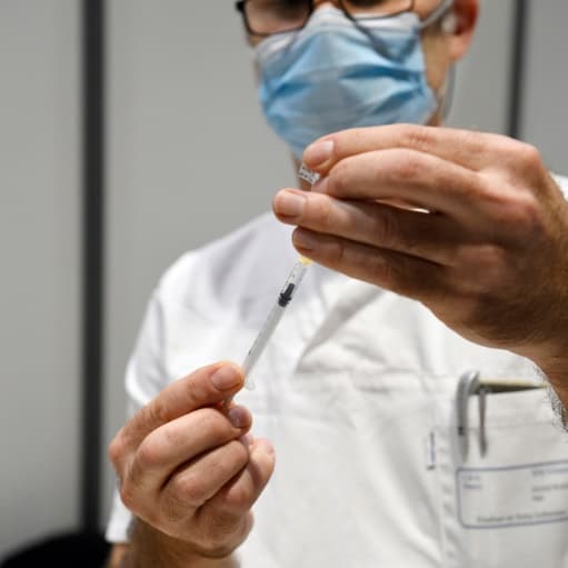 Covid-19: 247.167 Français vaccinés depuis le début de la campagne