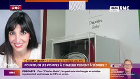 Baisse de l'intérêt des pompes à chaleur: la "hausse du prix de l'électricité" responsable 
