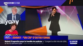 LE TROMBINOSCOPE - Johnny: "Un cri" d'outre-tombe
