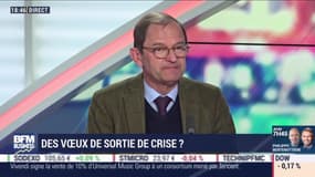 Emmanuel Macron: des vœux de sortie de crise ? - 31/12