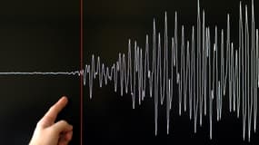 Des variations sismologiques - Image d'illustration 