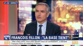 Présidentielle: François Fillon ne veut pas céder