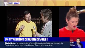 "Face It Alone": un titre inédit de Queen par Freddie Mercury dévoilé