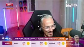 Mort de Jean Pormanove: l'avocat du streamer "Naruto" s'est exprimé