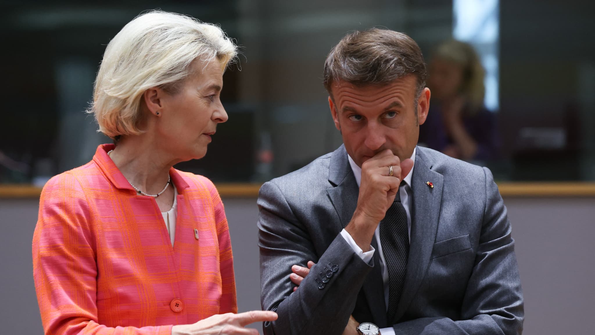 ACCORD UE-MERCOSUR: QUE SONT CES "MESURES DE SAUVEGARDE" QUI SUSPENDRAIENT L'ACCORD ET QUE BRUXELLES PROPOSE POUR CALMER LA FRANCE?