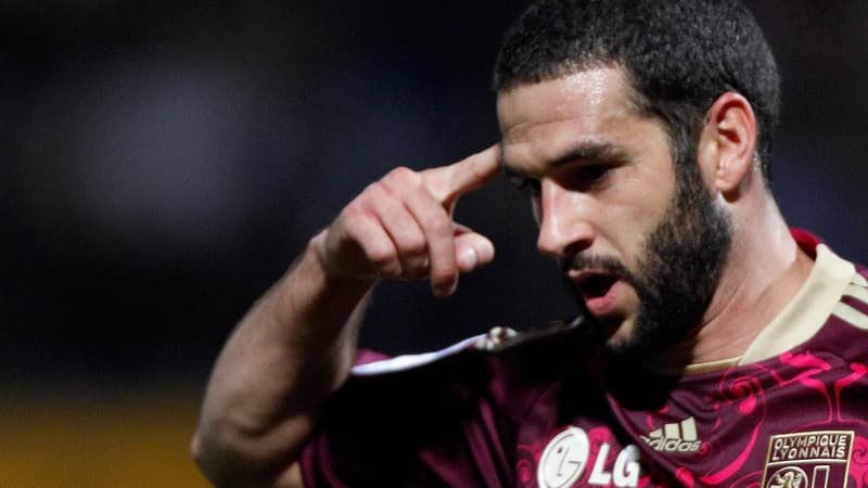 Lisandro Lopez et les Lyonnais tenteront de faire la différence lors du match aller