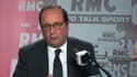 François Hollande sur RMC: "Le loi El Khomri telle qu'elle a été votée était équilibrée, mais sa présentation n'était pas la bonne"