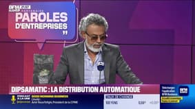 Sam Elpitiya (Dipsamatic) : Dipsamatic, la distribution automatique - 28/06 