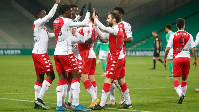 Ligue 1: Monaco a reçu les clés de son nouveau centre de performance