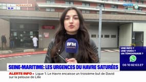 Seine-Maritime: les urgences du Havre sont saturées, alertent les soignants