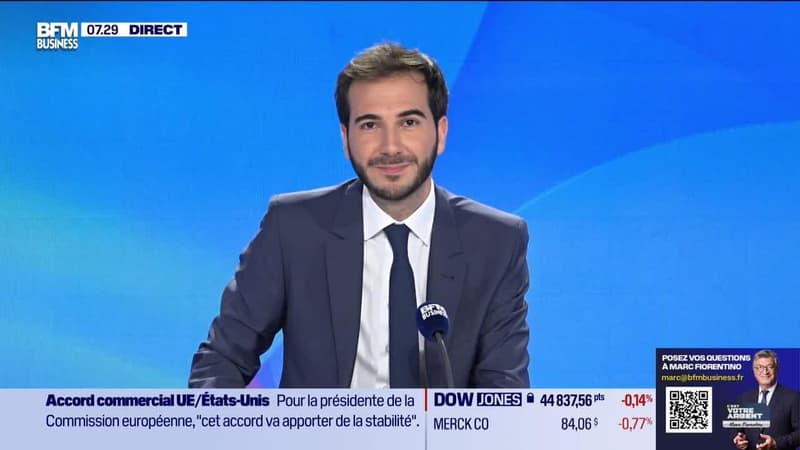 Good Morning Business - Mardi 29 juillet