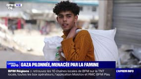 Gaza menacée par la famine: la distribution de l'aide humanitaire devient de plus en plus difficile