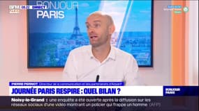 Pollution à Paris: les automobilistes sont les plus exposés à la pollution de l'air extérieur