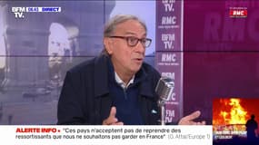 Éric Zemmour dangereux ? Pour l'historien Gérard Noiriel, il "popularise un certain nombre d'idées qui divisent les Français"