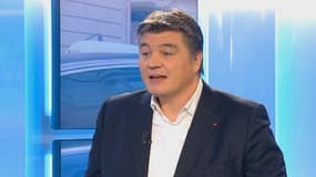 L'ancien ministre des Sports et judoka David Douillet a eu un accident de moto, le 1er avril 2014 (photo d'illustration).