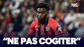 Nice 1-2 Nantes : "Ne pas cogiter", la clé pour la suite de la saison, réagit Boga