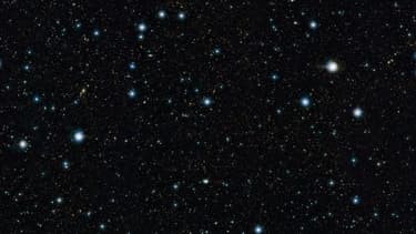 L'espace regorgent de dizaine de milliers de débris de fusées ou de satellites
