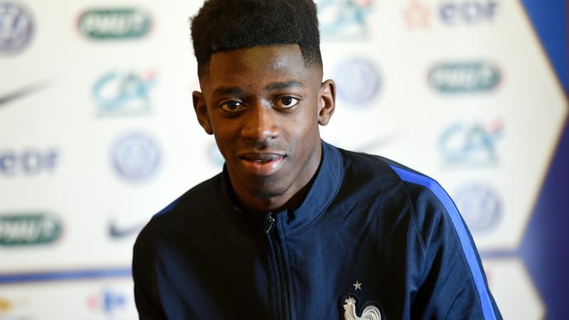 Ousmane Dembélé