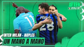 Serie A: "une finale" entre l'Inter Milan et Naples pour le titre ?