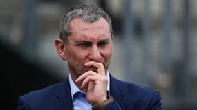Pascal Garibian, patron de l'arbitrage français en 2019
