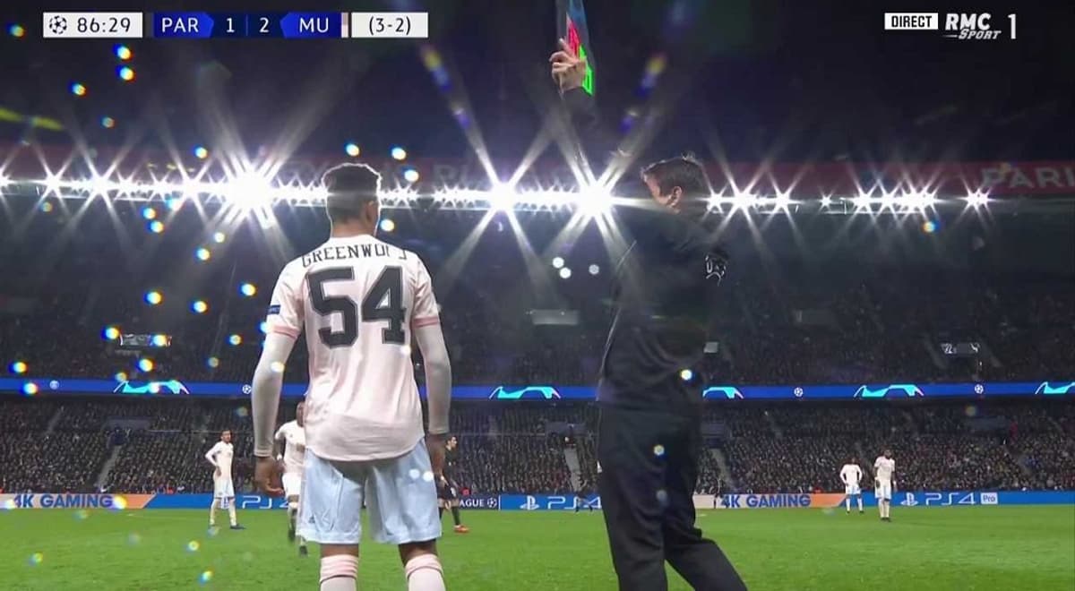 Flocage Officiel Manchester United – Pogba – 2016/2017 – Domicile Noir