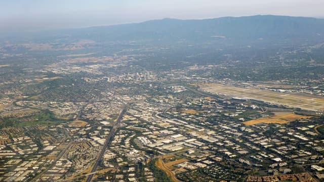 Les prix de l'immobilier dans la Silicon Valley ont grimpé de 13% en un an