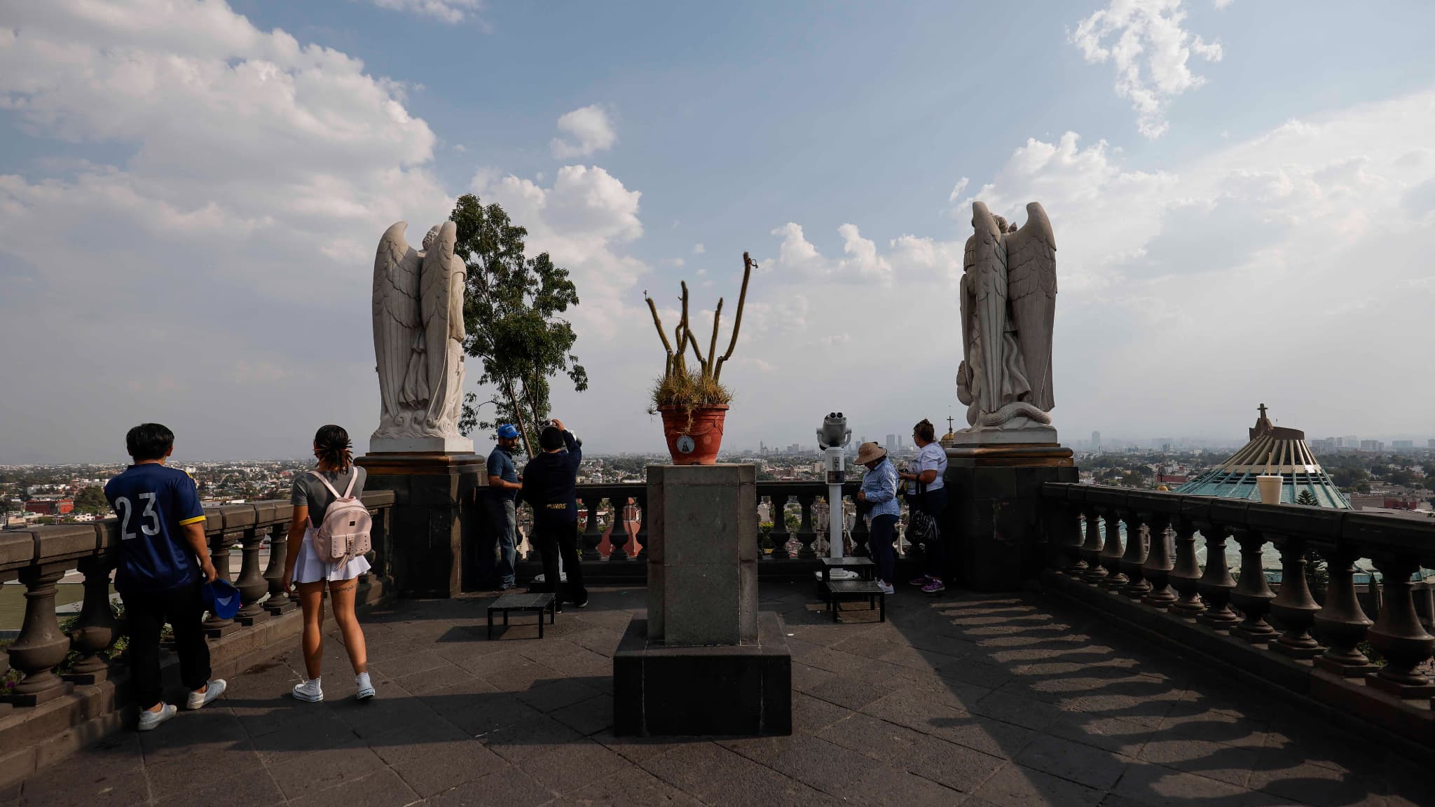 Se alcanza nuevo récord de calor en México con 34.7°C