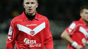 Rudy Mater jouera gros face à Dijon