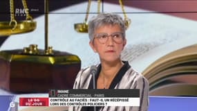 La GG du jour : Faut-il un récépissé lors du contrôle au faciès ? - 23/10