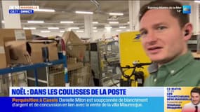 Noël : dans les coulisses de la Poste
