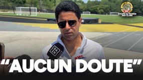 PSG-Bayern : "Si Dembélé n'a pas le Ballon d'or, il y a un problème" s'insurge Nasser