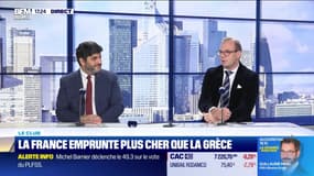 Le Club : "BRICS : D. Trump promet 100% de droits de douane s'ils contournent le dollar" - 02/12
