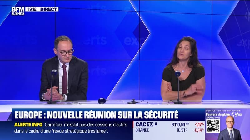 Europe : nouvelle réunion sur la sécurité - 19/02