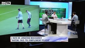 Jonatan MacHardy : "Hatem Ben Arfa est un écorché vif"