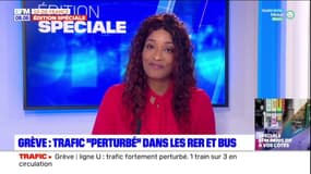 Grève interprofessionnelle: les perturbations dans les transports franciliens