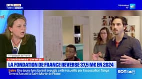 Lyon Business du mardi 6 mai - La Fondation de France reverse 37,5 millions d'euros en 2024