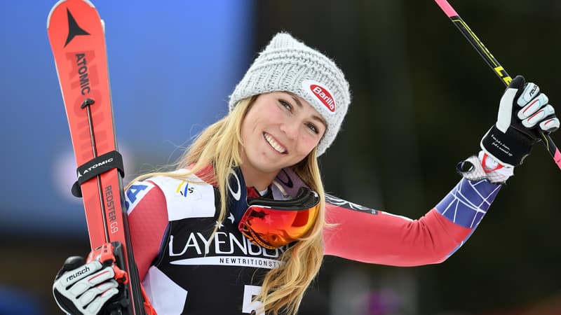 Mikaela Shiffrin