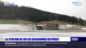 Vosges: la station de ski Gérardmer contrainte de fermer une partie de son domaine faute de moyens