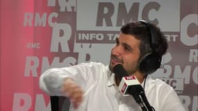 Captain Larqué n'a pas vraiment apprécié la communication de Patrice Evra suite au match de dimanche soir !