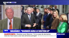 Story 3 : LR au gouvernement, le hold-up du siècle ? - 12/09