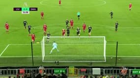 Liverpool en balade contre Swansea 