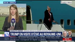 Donald Trump arrive ce lundi à Londres après avoir critiqué Theresa May pour sa gestion du Brexit