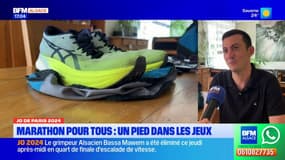 Marathon pour tous: rencontre avec un Alsacien sélectionné pour l'événement