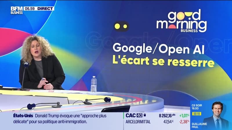 Good Morning Business - Jeudi 5 février