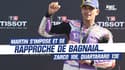 Moto GP - Saint-Marin : carton plein de Martin à portée de tir de Bagnaia, Zarco 10e